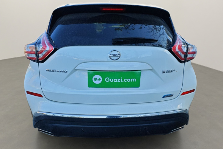 日产 楼兰 2019款 2.5L XL 两驱智联豪华版 国VI车身外观6