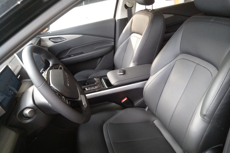 五菱汽车 五菱星光 2024款 共创版 510 进阶型局部细节19