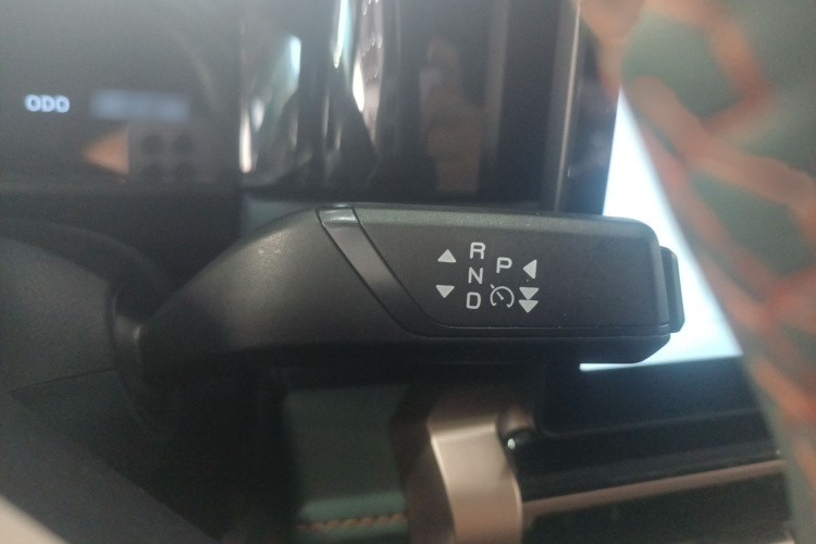 奇瑞iCAR 03 2024款 401km 两驱标准进阶版局部细节18