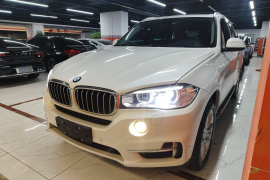 宝马X5(进口) 2018款 xDrive28i