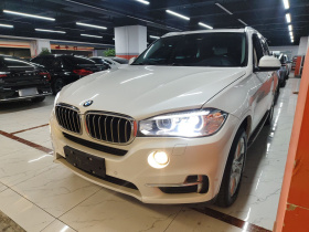 宝马X5(进口) 2018款 xDrive28i