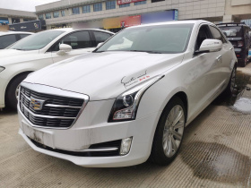 凯迪拉克ATS-L 2017款 28T 技术型