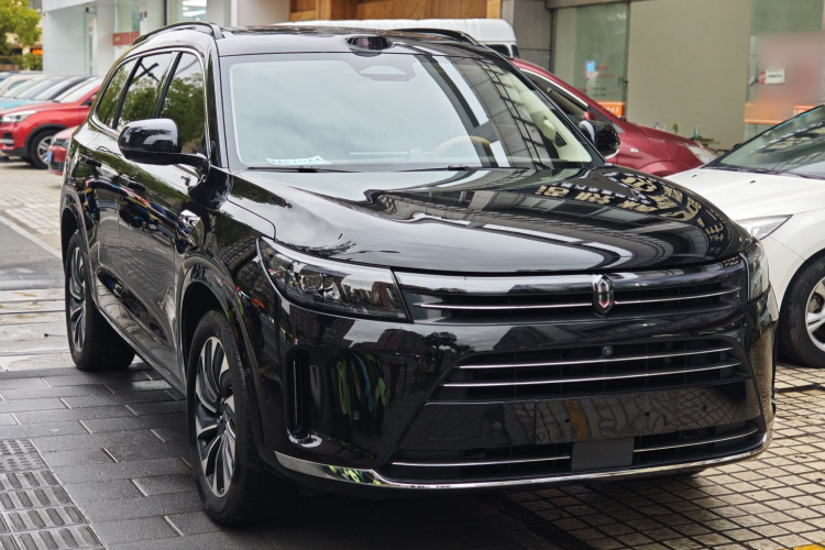 鸿蒙智行 问界M7 2024款 1.5T 智驾四驱Max版 5座车身外观6003