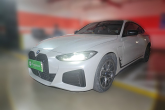 宝马i4 2022款 eDrive40