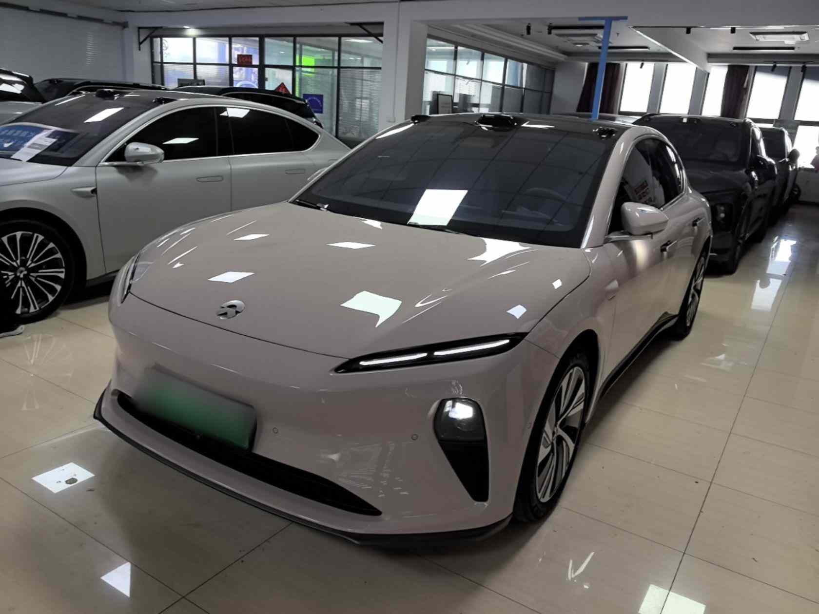 蔚来ET5 2022款 75kWh(2)