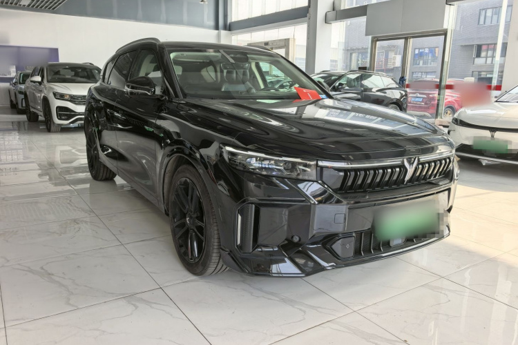 岚图汽车 岚图FREE 2024款 超长续航智驾版车身外观6003