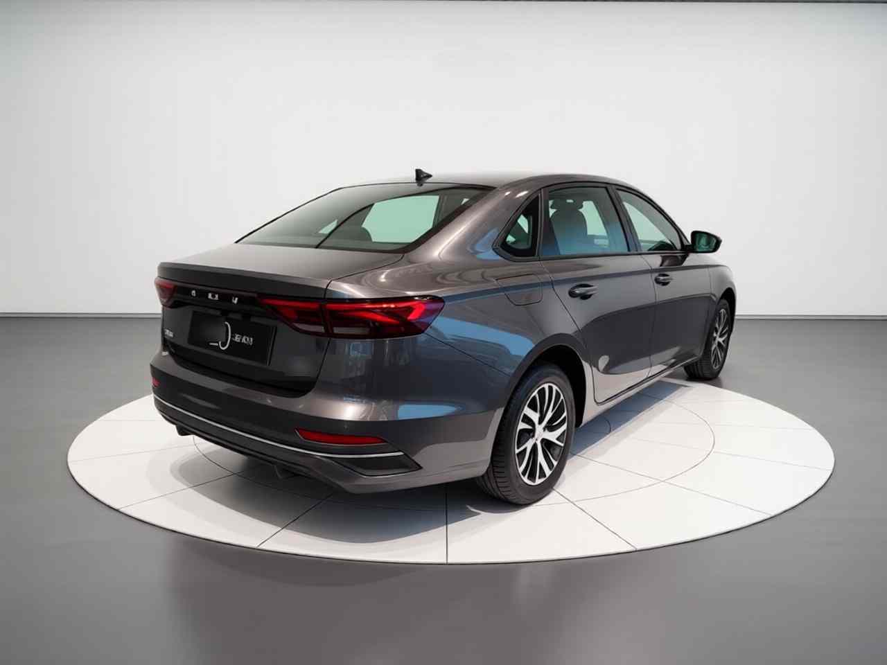 吉利汽车 帝豪 2026款 第4代 400万纪念款 1.5L 手动超越型(5)