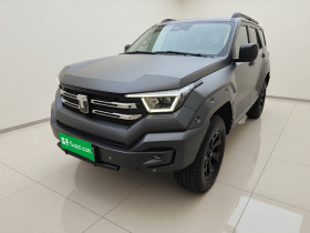 坦克400新能源 2024款 Hi4-T 越野版