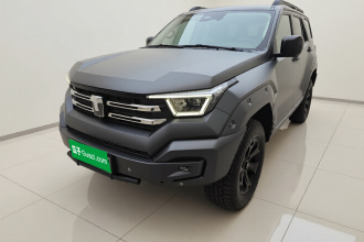 坦克400新能源 2024款 Hi4-T 越野版