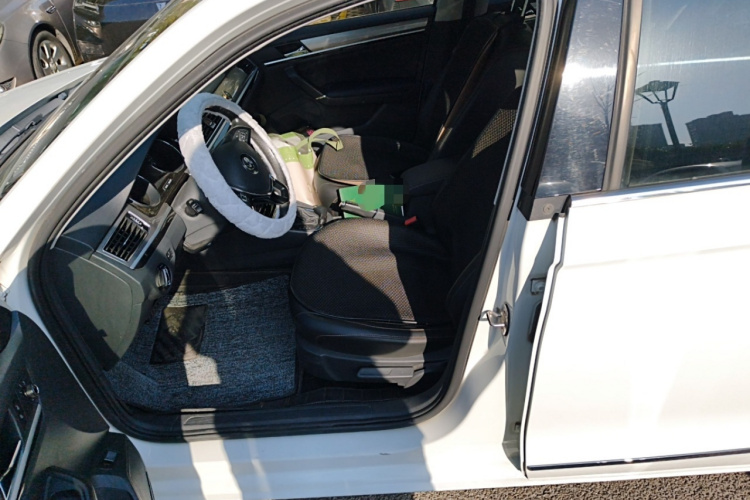 大众 宝来 2018款 1.5L 自动舒适型局部细节19