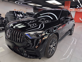 奔驰GLC AMG 2024款 AMG GLC 43 4MATIC