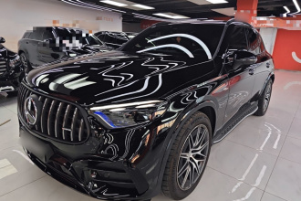 奔驰GLC AMG 2024款 AMG GLC 43 4MATIC