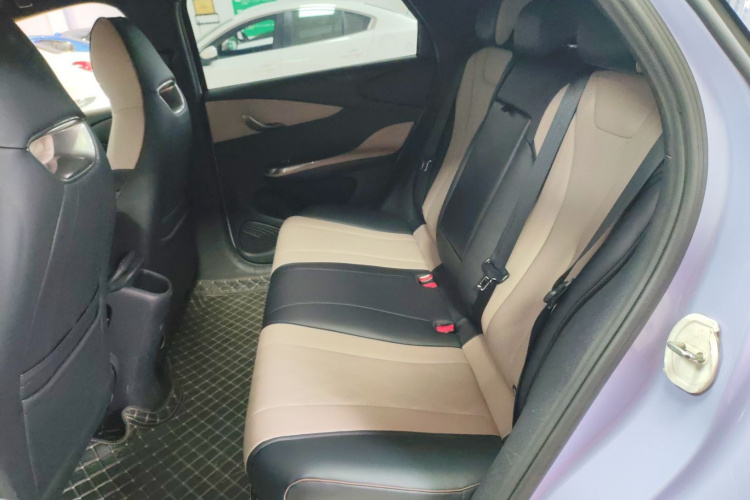 比亚迪 海豚 2023款 420km 时尚版中控内饰21