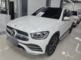 奔驰GLC 2022款 改款 GLC 300 L 4MATIC 动感型