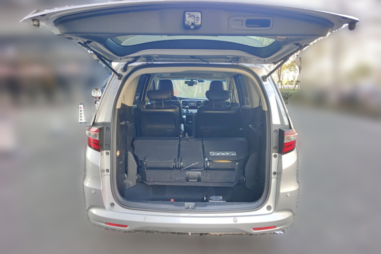 本田 奥德赛 2015款 2.4L 智享版中控内饰23