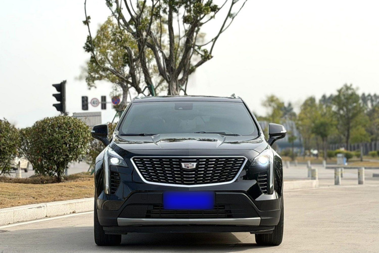 凯迪拉克XT4 2022款 28T 两驱豪华型车身外观6001