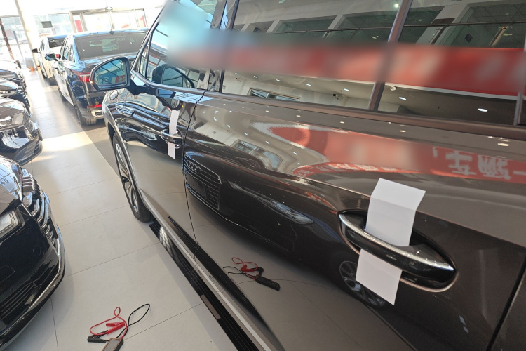 大众 揽境 2024款 380TSI 四驱豪华佳境版Pro 7座车身外观4