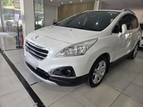 标致3008 2013款 2.0L 自动潮流版