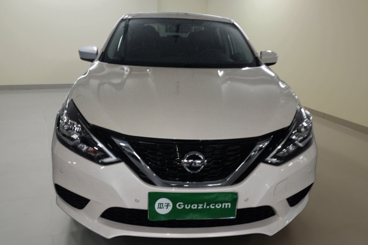 日产 轩逸 2022款 经典 1.6XE CVT舒适版车身外观2