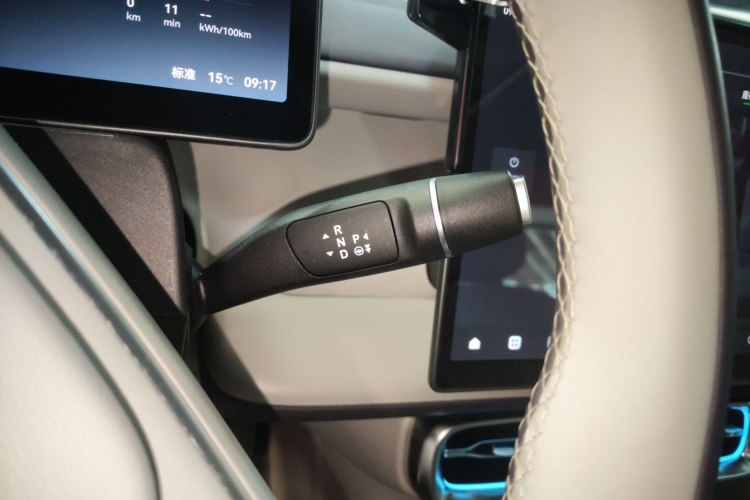 零跑汽车 零跑B10 2025款 510悦享版局部细节18