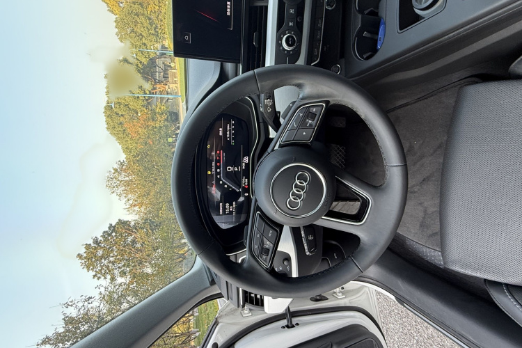 奥迪A4L 2022款 40 TFSI 时尚动感型车身外观6011