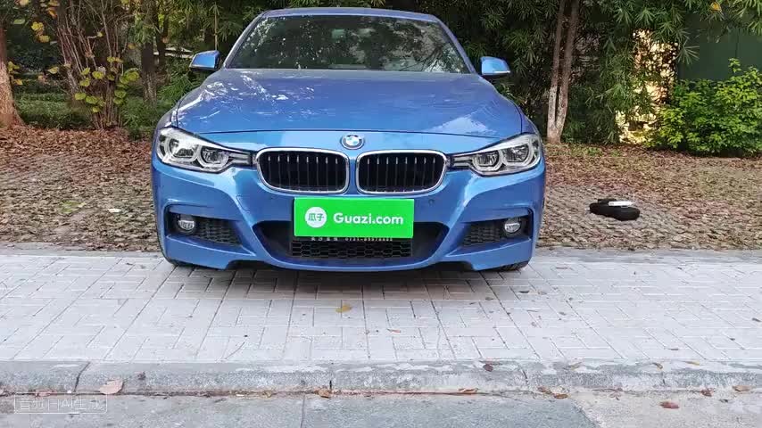 宝马3系 2019款 320i M运动套装检测视频1