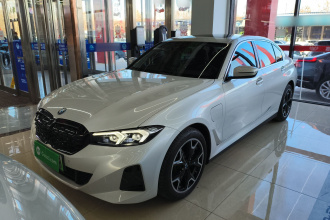 宝马i3 2024款 eDrive 35 L