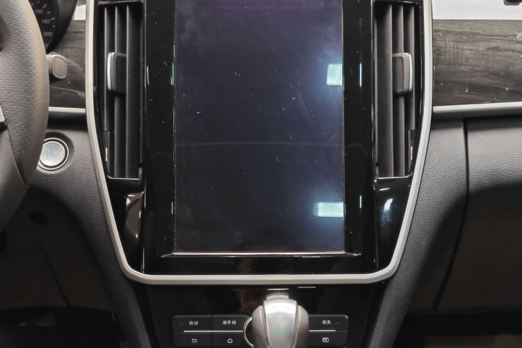 比亚迪 宋MAX 2017款 1.5T 自动智联精英型 7座中控内饰7006