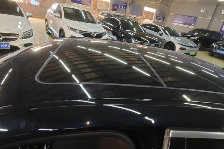 宝马3系 2022款 325Li M运动套装局部细节57