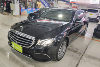 奔驰E级 2020款 改款 E 300 L 殊享版