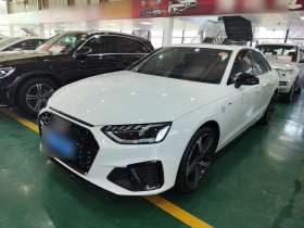 奥迪A4L 2024款 40 TFSI 豪华动感型