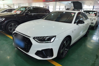 奥迪A4L 2024款 40 TFSI 豪华动感型