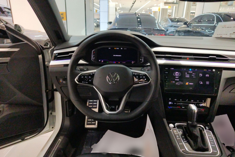 一汽-大众CC 2024款 380TSI 夺目版局部细节13