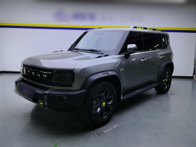 捷途山海 捷途旅行者C-DM 2024款 C-DM 208KM 山野版