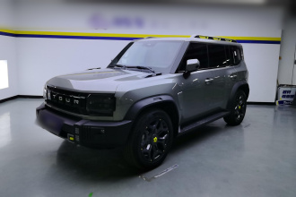 捷途山海 捷途旅行者C-DM 2024款 C-DM 208KM 山野版