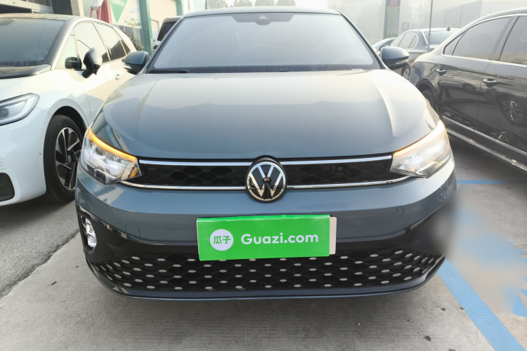 大众 朗逸 2023款 新锐 1.5L 自动新愿版车身外观2