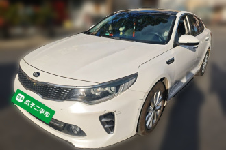 起亚K5 2016款 1.6T 自动LUX