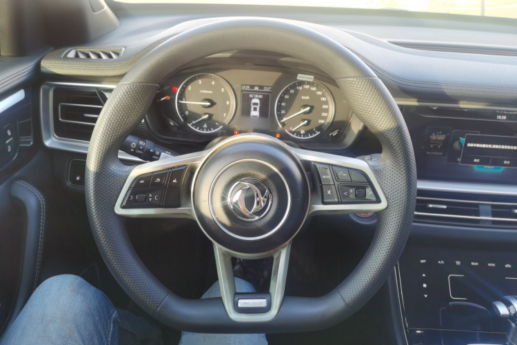 东风风光 风光ix7 2020款 2.0TGDI 自动两驱都市豪华版中控内饰13