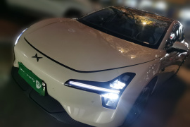 小鹏MONA M03 2024款 620 超长续航