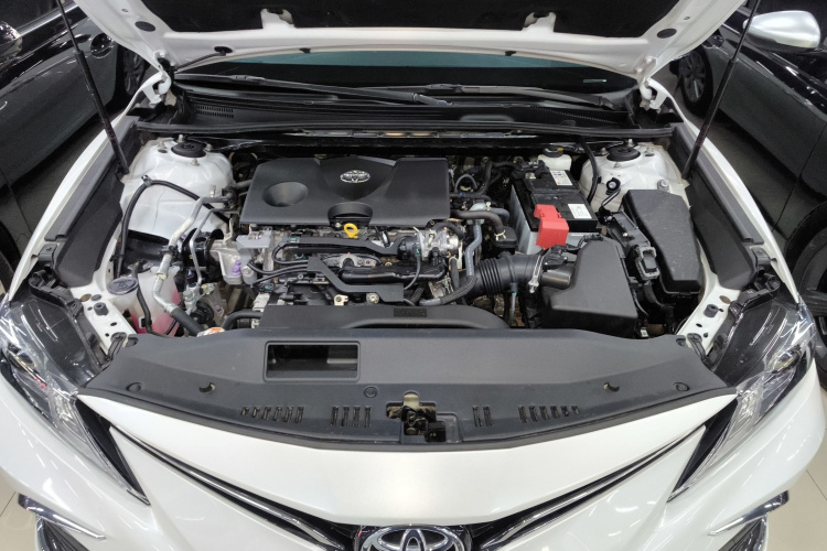 丰田 凯美瑞 2023款 2.0GVP 领先版局部细节24