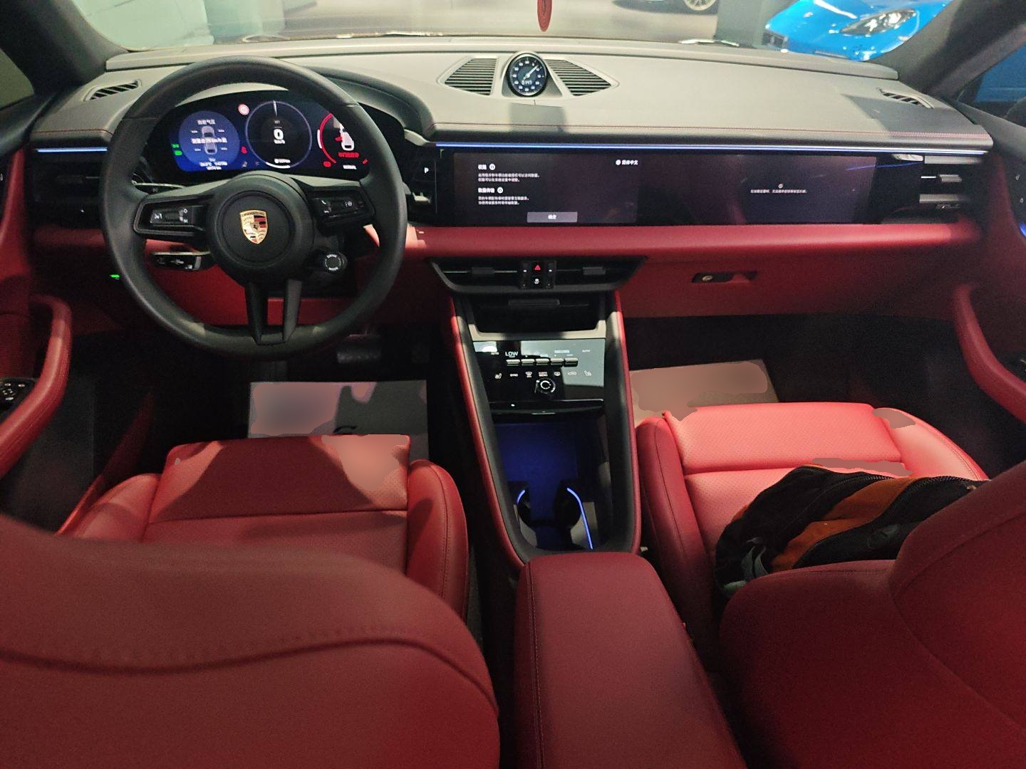 保时捷 Macan新能源 2024款 Macan 长续航版