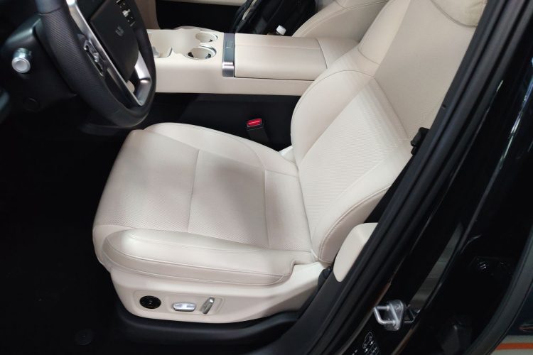 理想汽车 理想L6 2024款 Pro中控内饰19