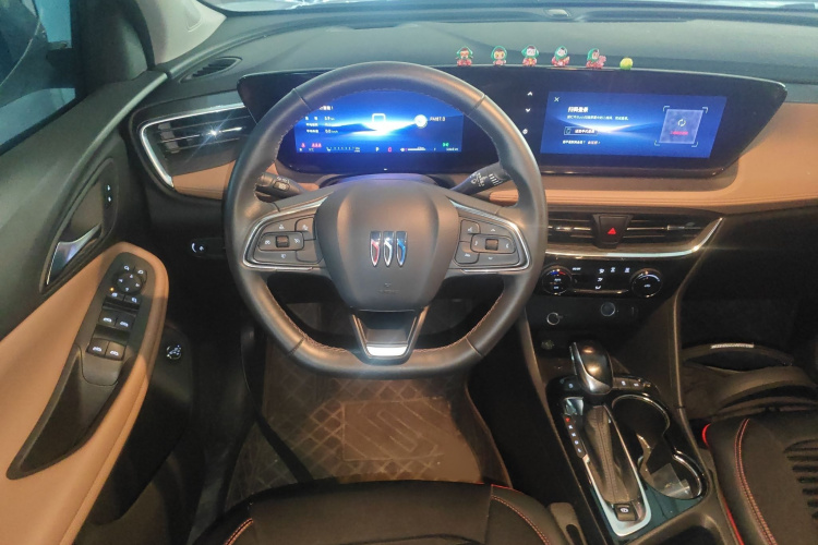 别克 昂科拉PLUS 2023款 智趣版局部细节13