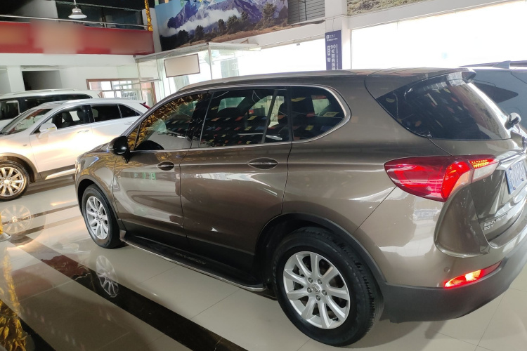 别克 昂科威 2019款 20T 两驱精英型 国V车身外观4