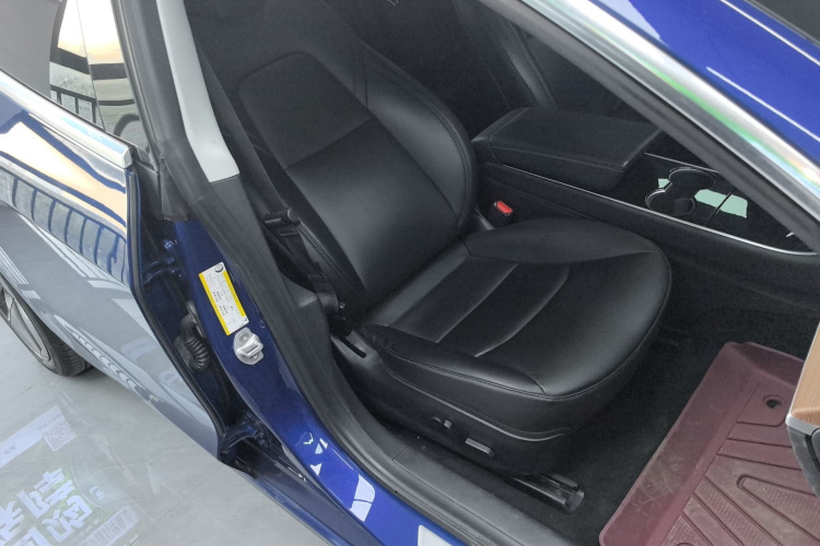 特斯拉 Model 3 2019款 标准续航后驱升级版局部细节41