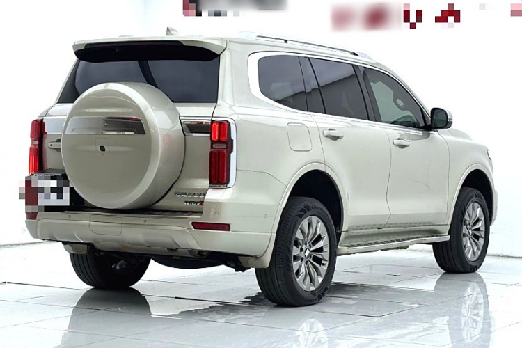 坦克500新能源 2025款 Hi4-Z车身外观6003