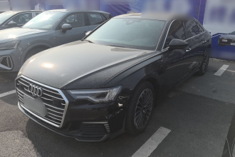 奥迪A6L新能源 2020款 55 TFSI e quattro