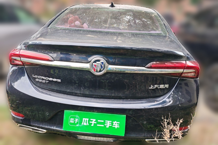 别克 君越 2020款 652T 豪华型车身外观6004