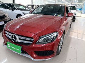 奔驰C级 2016款 C 200 L 运动型