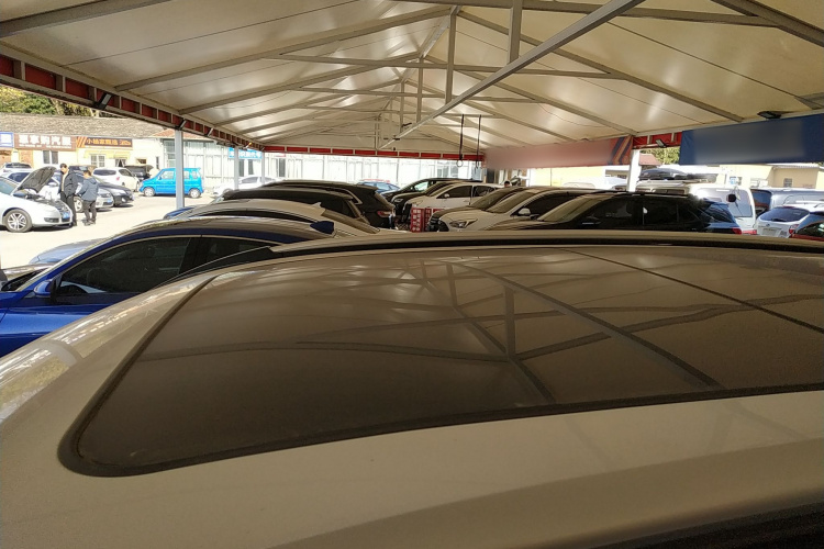 东南DX8S 2022款 1.5T DCT酋长版 7座局部细节57